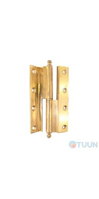 Hinge bent 120 left