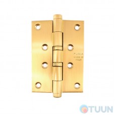 curtain Fuxia Art.2002200 / C 4 * 3 brass matte 10cm