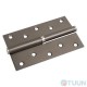 Hinge 125*2.5 (1 ps, steel) titanium left RDA