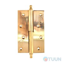 Overhead hinge 120 left