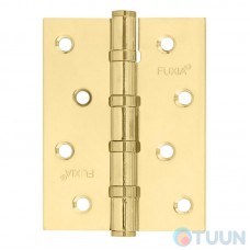 Hinge 100 * 2.5 (4 bearing, steel) half-lat Fuxia