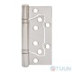 Завiса RDA 100 * 2,5 (2подш, сталь) Eurocento мат никель