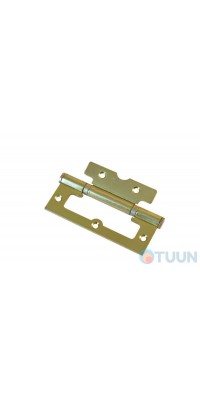 BRUNO Eurocento narrow brass curtain