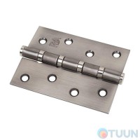 Завіса RDA 100*3*2,5 (4 підш, сталь) титан