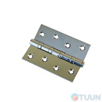 Завіса 100 * 2,5 (4 підшип, латунь) пол.. хром Fuxia