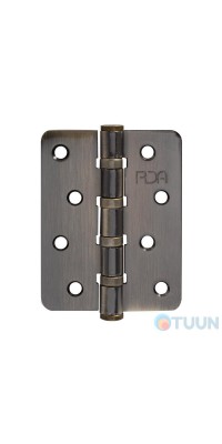 RDA loop 100*3*3 (4 sub. steel) close. R7 ant brass