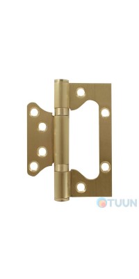 Curtain RDA 100 *3 (2 pods, steel) Eurocento floor brass