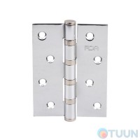 Завіса RDA 100*3*2,5 (4 підш, сталь) хром