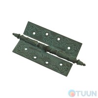 завіса разб Antique Collection ВН350 125 W10 L окисл. латунь ліва