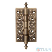 Петля Antique Collection AC05 мат кофе универс. 4 подш