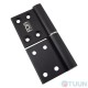 Door hinge RDA AL 100*32*2.5 matte black