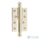 Hinge Salice Paolo 2901 SX OCL left gold