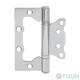 Завiса RDA 100 * 2,5 (2подш, сталь) Eurocento мат хром
