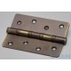 RDA curtain 100*3*2.5 (4 pods, steel) close. R5 matte ant brass