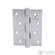 Петля RDA 100*3*2,5 (4 подш, сталь) хром матовый