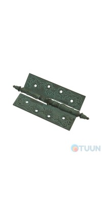 завес разб. Antique Collection ВН350 125 W10 R окисл. латунь права