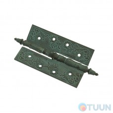завес разб. Antique Collection ВН350 125 W10 R окисл. латунь права