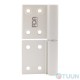 Door hinge RDA AL 100*32*2.5 matte white