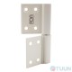 Door hinge RDA AL 100*32*2.5 matte white