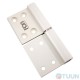 Door hinge RDA AL 100*32*2.5 matte white