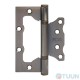 Завiса RDA 100 * 2,5 (2подш, сталь) Eurocento мат AB