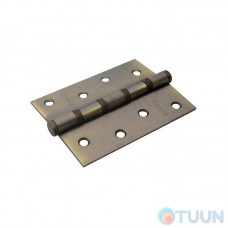 Curtain 100*2.5 (4 pods, steel) matte anti-brass Fuxia