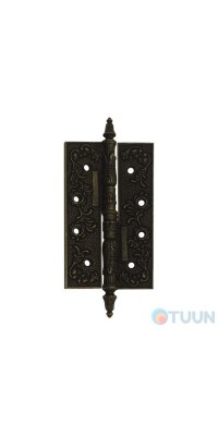 curtain partition Antique Collection VN350 125 W9 L antique bronze left