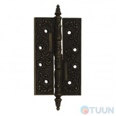 Петля разб. Antique Collection ВН350 125 W9 L ант.бронза левая
