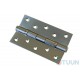 Петля 125*3 (2 подшип, сталь) мат.хром Fuxia