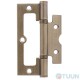 Curtain BRUNO Eurocento narrow antique brass