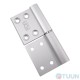 Door hinge RDA AL 100*32*2.5 matte chrome