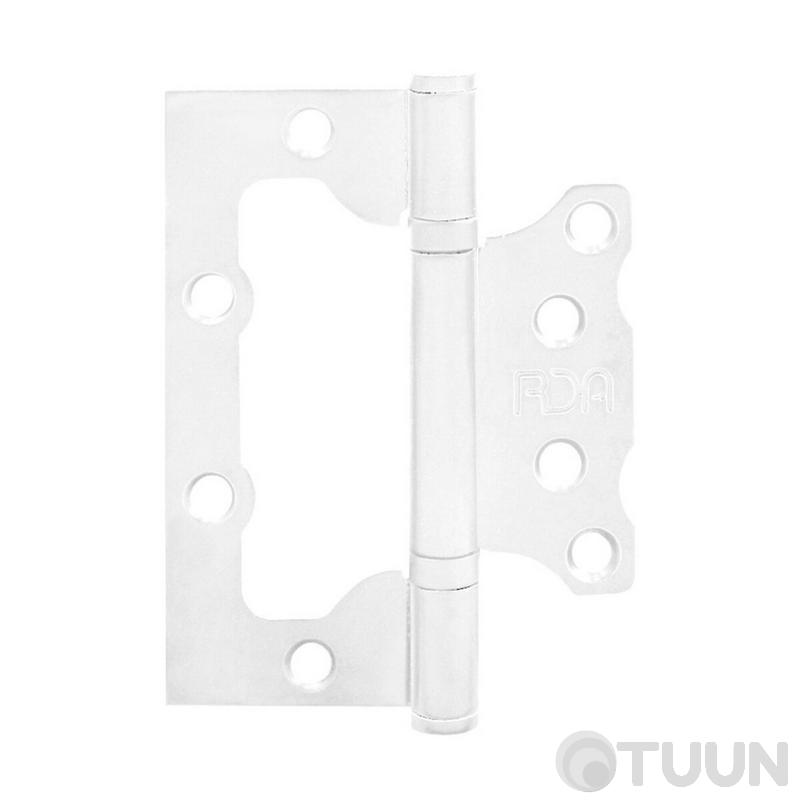 RDA loop 100*2.5 (2pcs, steel) Eurocento White
