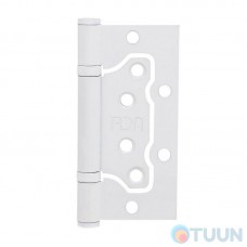 Петля RDA 100*2,5 (2подш, сталь) Eurocento білий White
