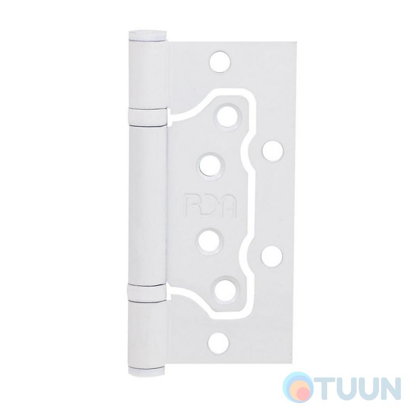 RDA loop 100*2.5 (2pcs, steel) Eurocento White