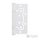 RDA loop 100*2.5 (2pcs, steel) Eurocento White