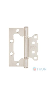RDA loop 100*2.5 (2 pods, steel) Eurocento silver