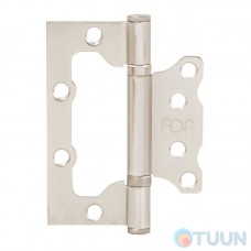 Петля RDA 100*2,5 (2подш, сталь) Eurocento silver