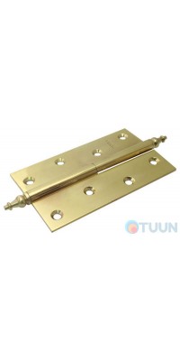 Curtain partition (brass) 125 * 3 p.. brass, lion Fuxia 610 F
