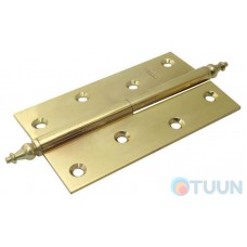 Curtain partition (brass) 125 * 3 p.. brass, lion Fuxia 610 F