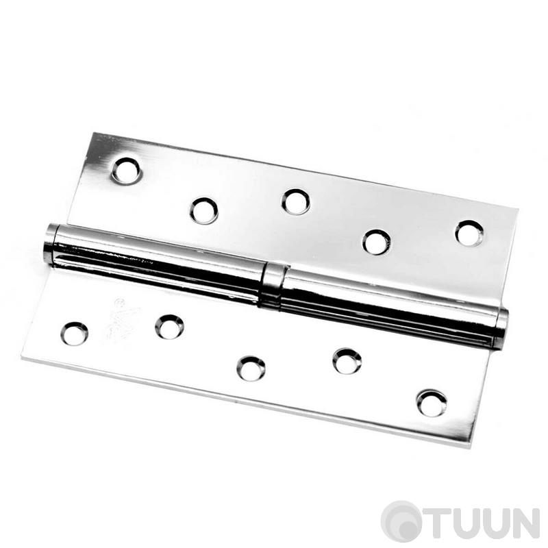 Завіса RDA 125*3*2,5 (1 подш, сталь) хром ліва