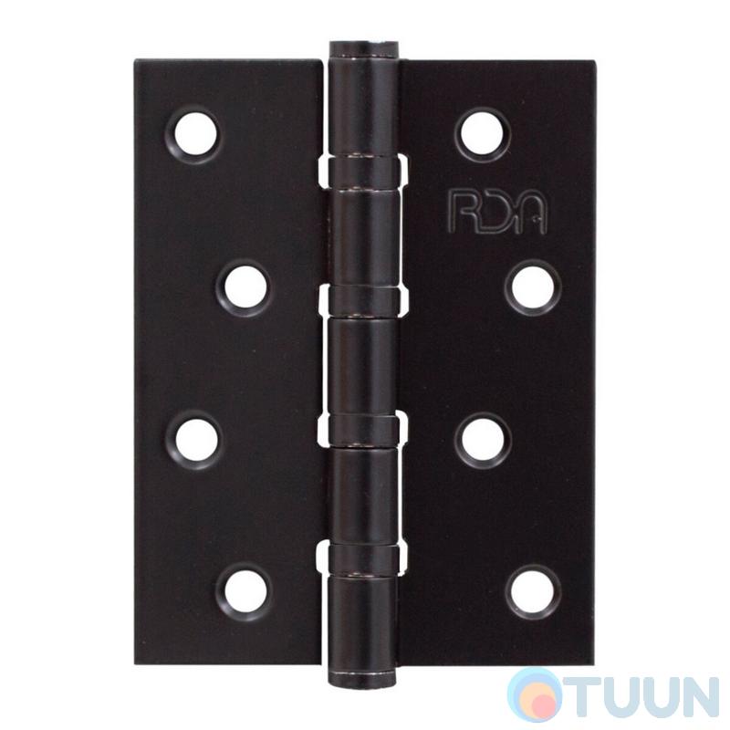 RDA loop 100*3*2.5 (4 ply, steel) matte black