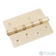 RDA curtain 100*3*2.2 (4 pods, stainless steel) close. R7 PB brass