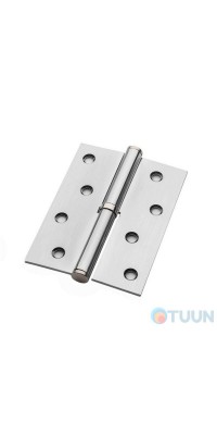 Apex Hinge 125mm Chrome Right