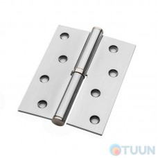 Apex Hinge 125mm Chrome Right