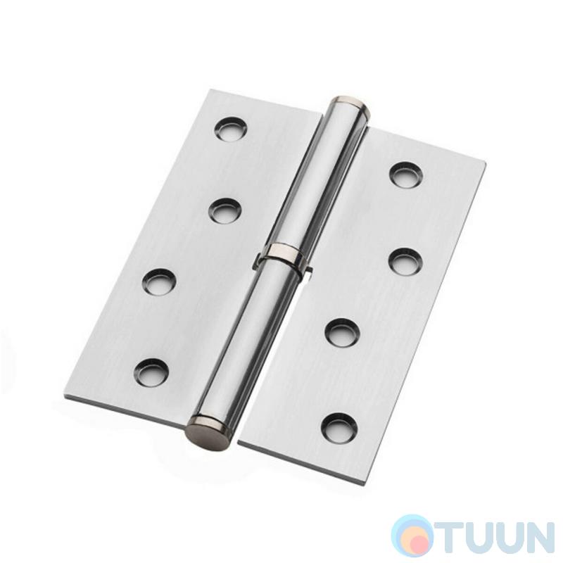 Apex Hinge 125mm Chrome Right
