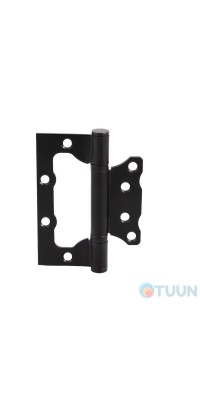 RDA loop 100*3 (2pcs, steel) Eurocento matte black