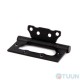 RDA loop 100*3 (2pcs, steel) Eurocento matte black