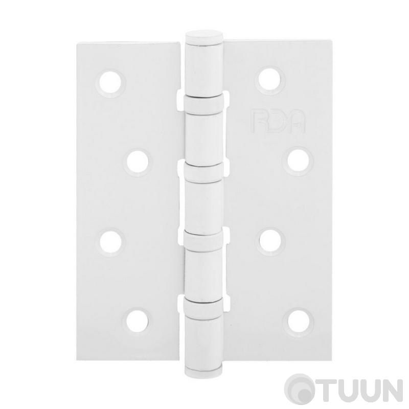 RDA loop 100*3*2.5 (4 pods, steel) white White