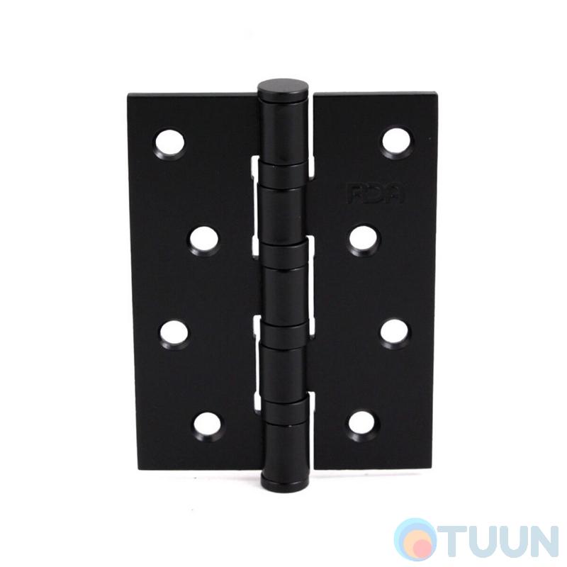 RDA Curtain 100*3*3 (4 panels, steel) matte black