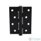 RDA Curtain 100*3*3 (4 panels, steel) matte black